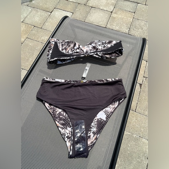 Women’s Quint Soul 2pc Reversible Bottom Bikini - Picture 10 of 14